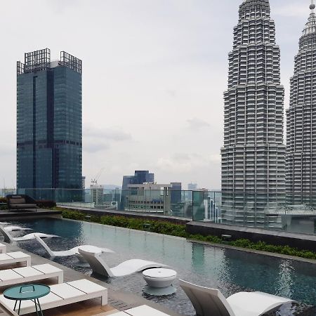 Star Klcc By Ar Hosp Apartment Kuala Lumpur Bagian luar foto