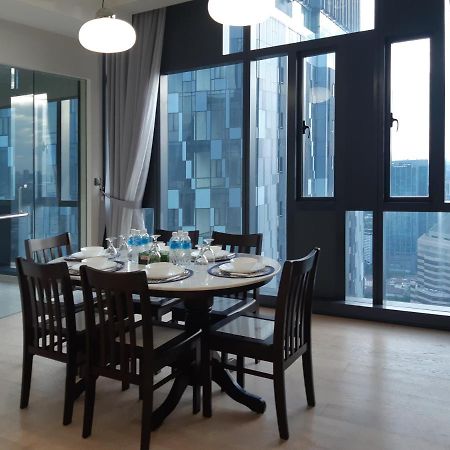 Star Klcc By Ar Hosp Apartment Kuala Lumpur Bagian luar foto