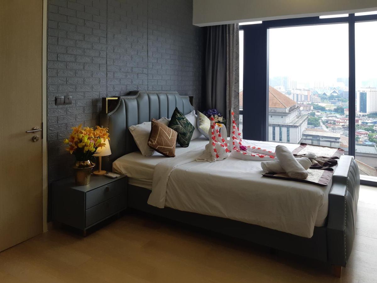 Star Klcc By Ar Hosp Apartment Kuala Lumpur Bagian luar foto