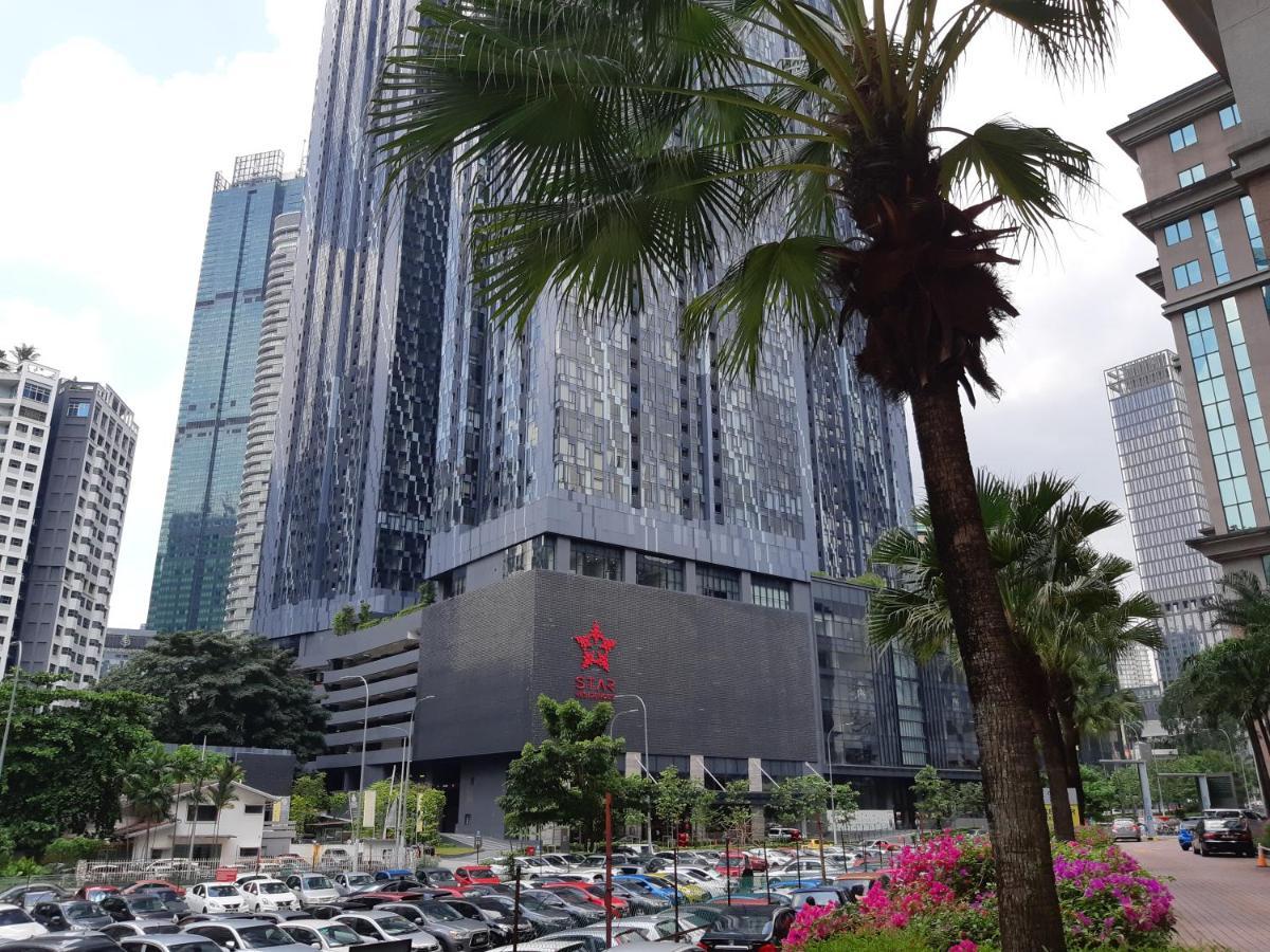 Star Klcc By Ar Hosp Apartment Kuala Lumpur Bagian luar foto