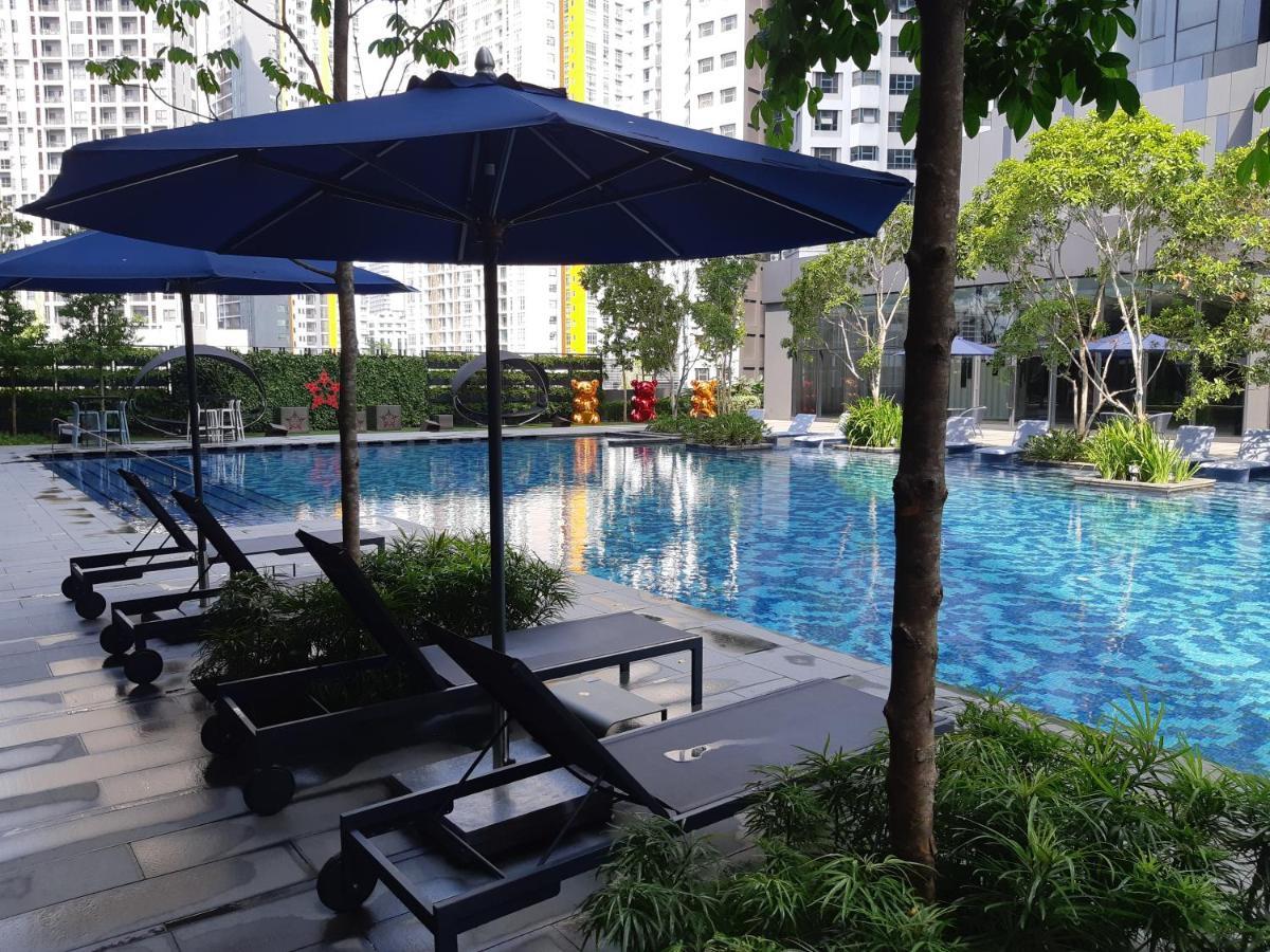 Star Klcc By Ar Hosp Apartment Kuala Lumpur Bagian luar foto