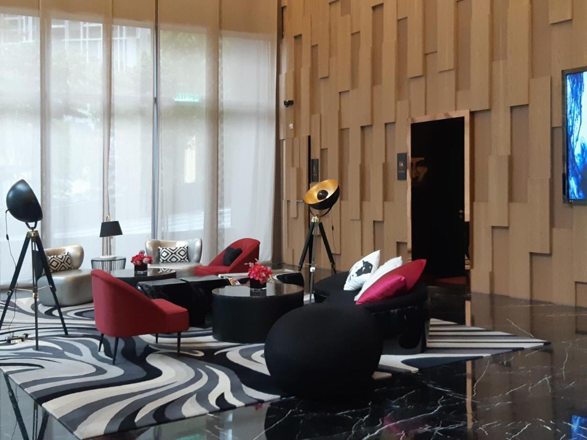 Star Klcc By Ar Hosp Apartment Kuala Lumpur Bagian luar foto