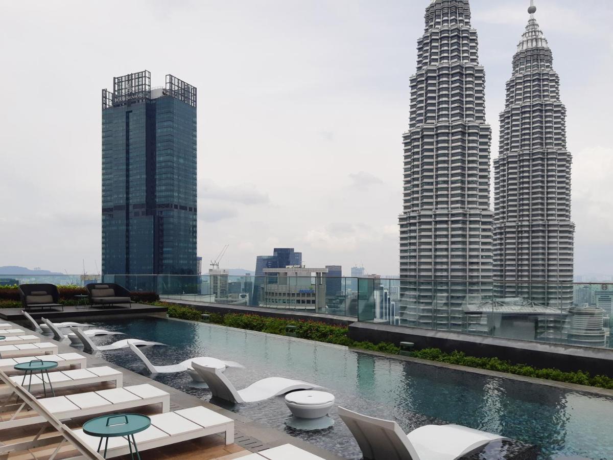 Star Klcc By Ar Hosp Apartment Kuala Lumpur Bagian luar foto