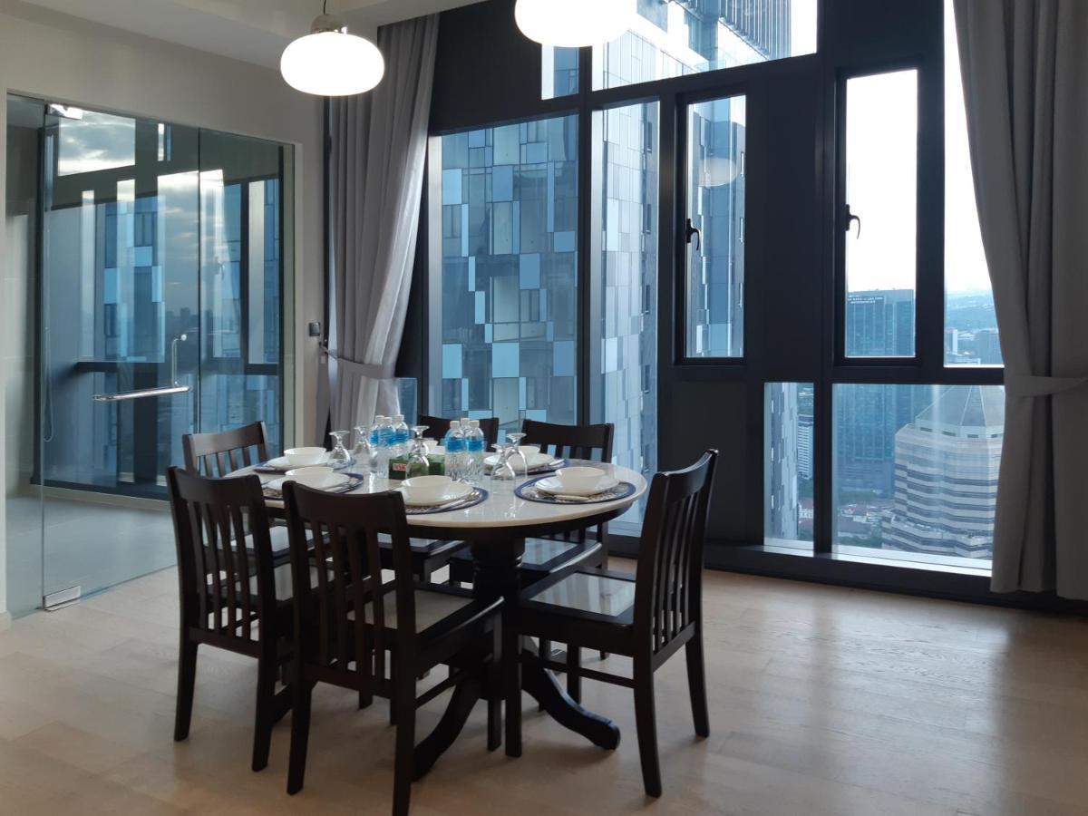 Star Klcc By Ar Hosp Apartment Kuala Lumpur Bagian luar foto