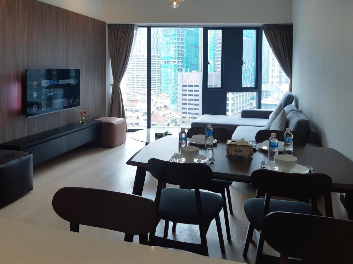 Star Klcc By Ar Hosp Apartment Kuala Lumpur Bagian luar foto