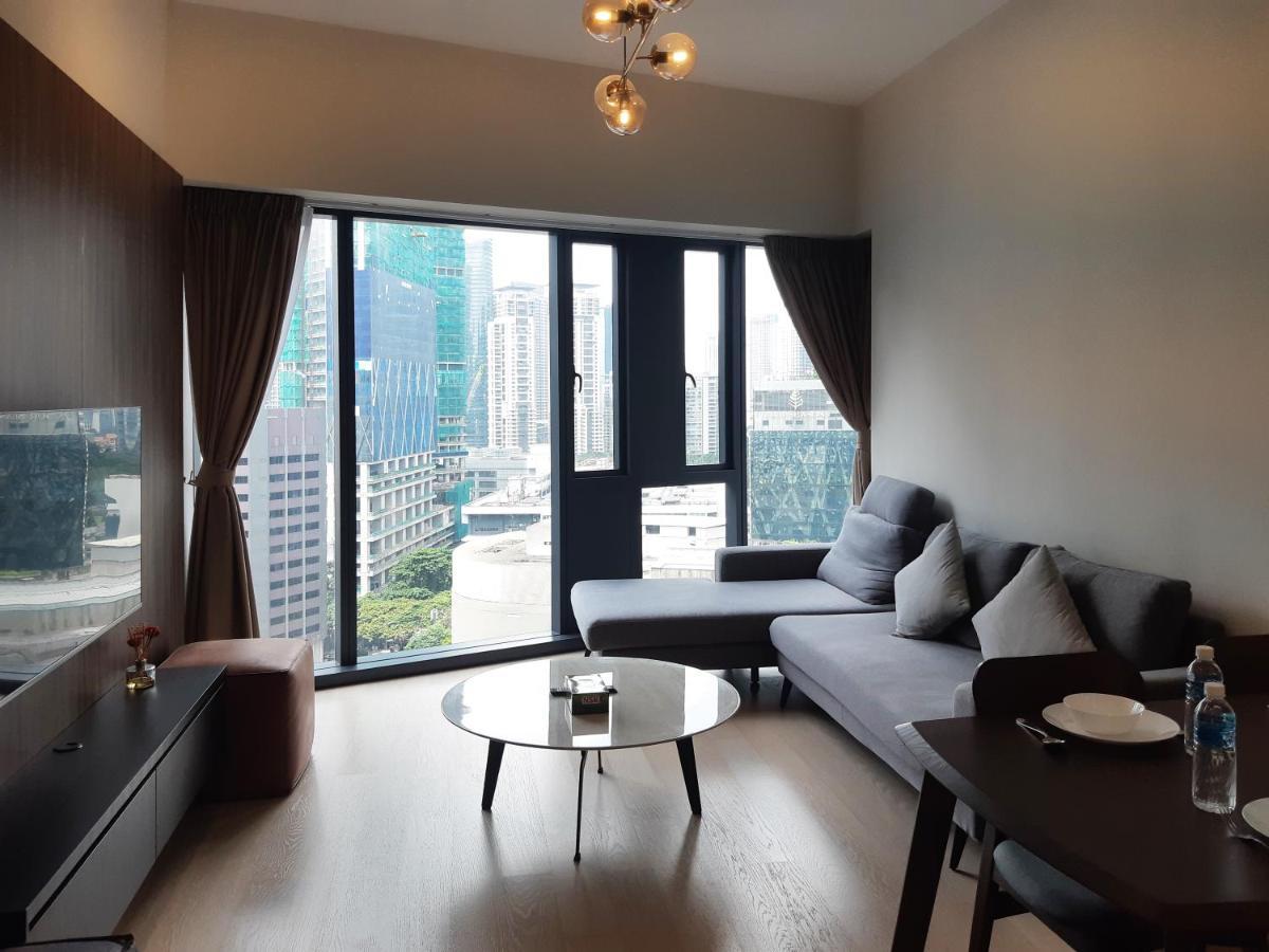Star Klcc By Ar Hosp Apartment Kuala Lumpur Bagian luar foto