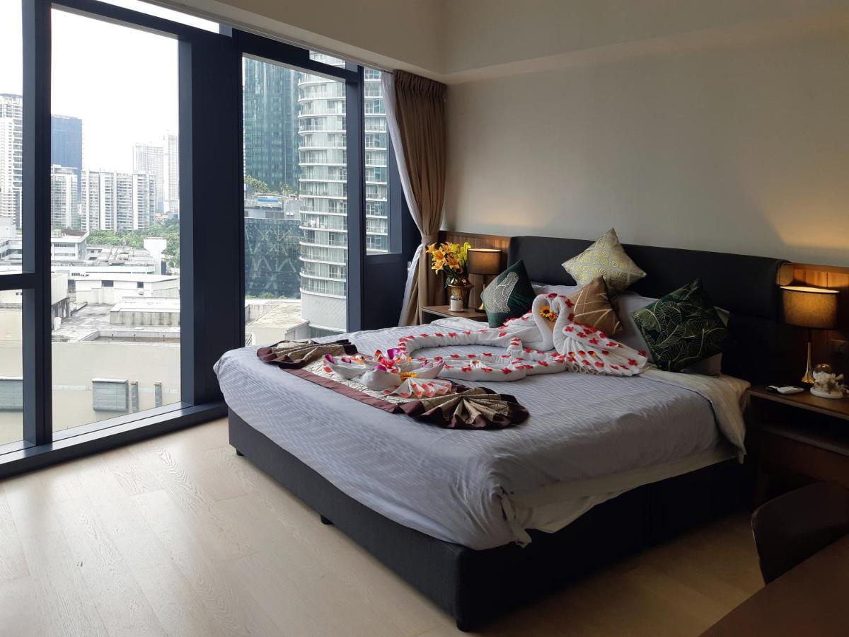 Star Klcc By Ar Hosp Apartment Kuala Lumpur Bagian luar foto