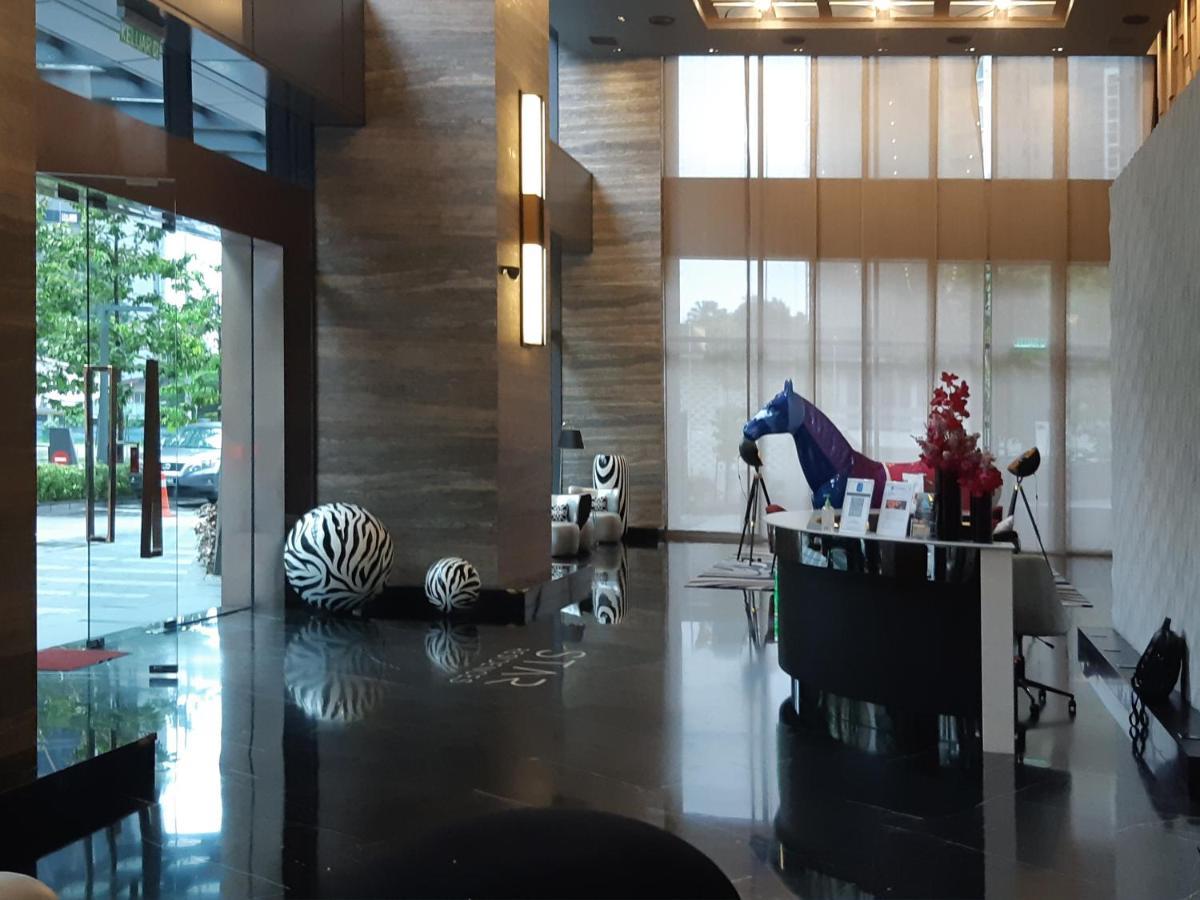 Star Klcc By Ar Hosp Apartment Kuala Lumpur Bagian luar foto